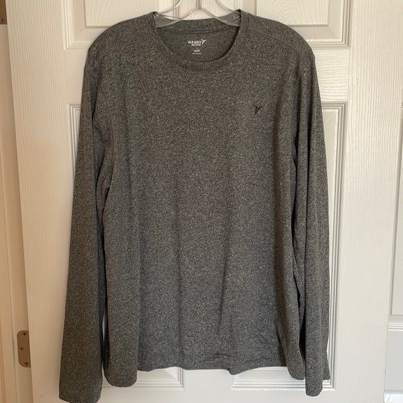 new without tags - Old Navy Men’s dri-fit ls shirt size L - Picture 1 of 3